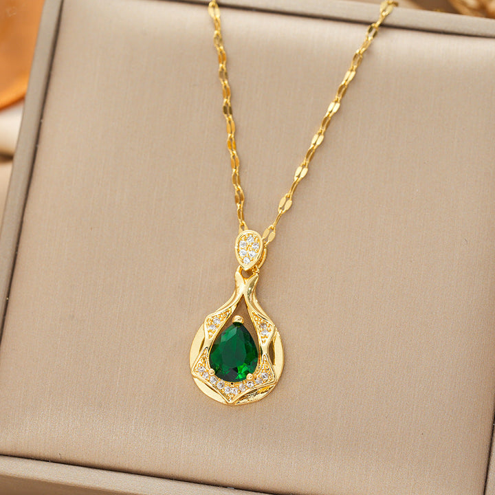 Halsband Liana Moretti | Goldfarben