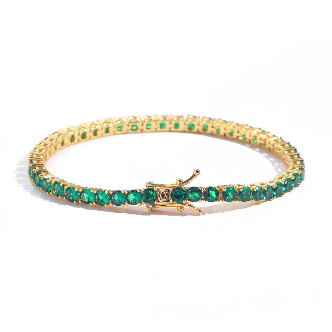 Armband Aliona Virelli | Goldfarben