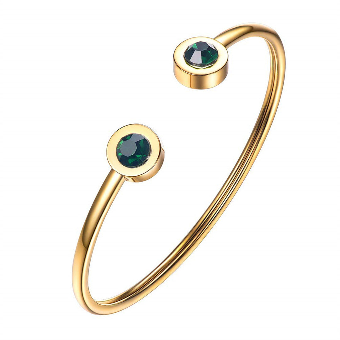 Cuff-Armband Verdante