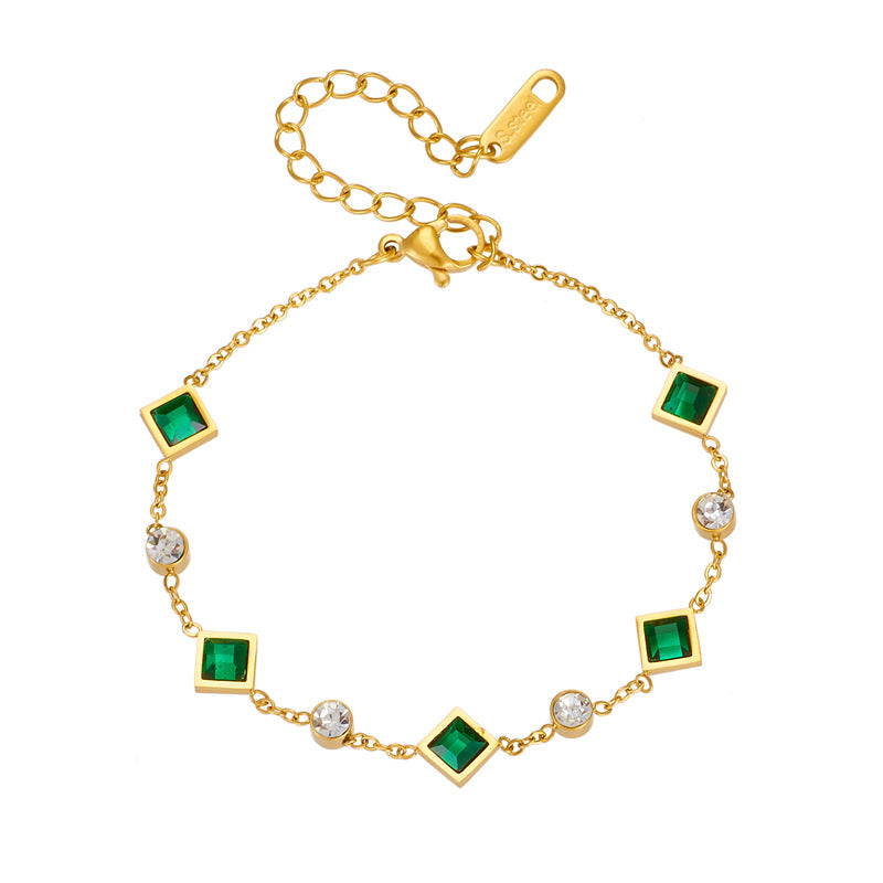 Pulsera Amelisse Glenwyn | Goldfarben