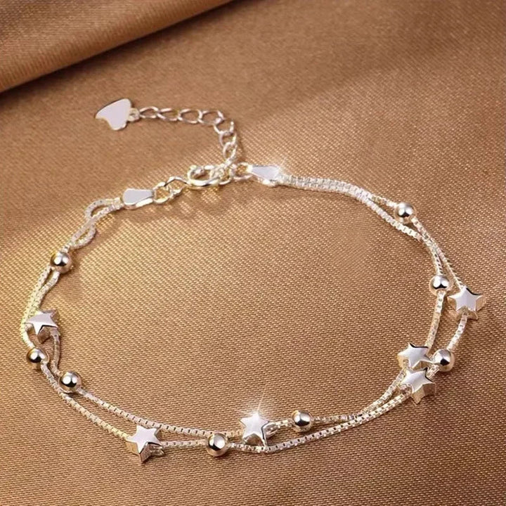 Stern Taschen Armband