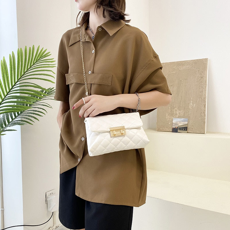 Mara elegante Handtasche mit Schultergurt foto 8