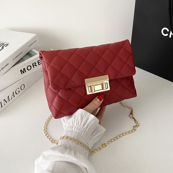 Mara elegante Handtasche mit Schultergurt foto 6