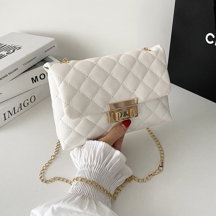 Mara elegante Handtasche mit Schultergurt foto 5