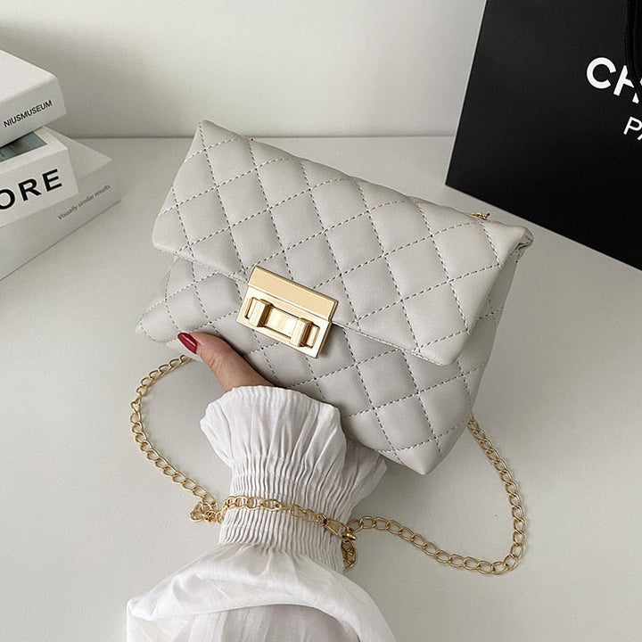 Mara elegante Handtasche mit Schultergurt foto 4