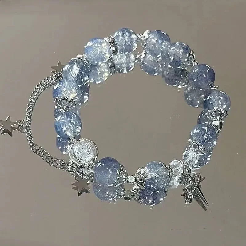 Stern Taschen Armband