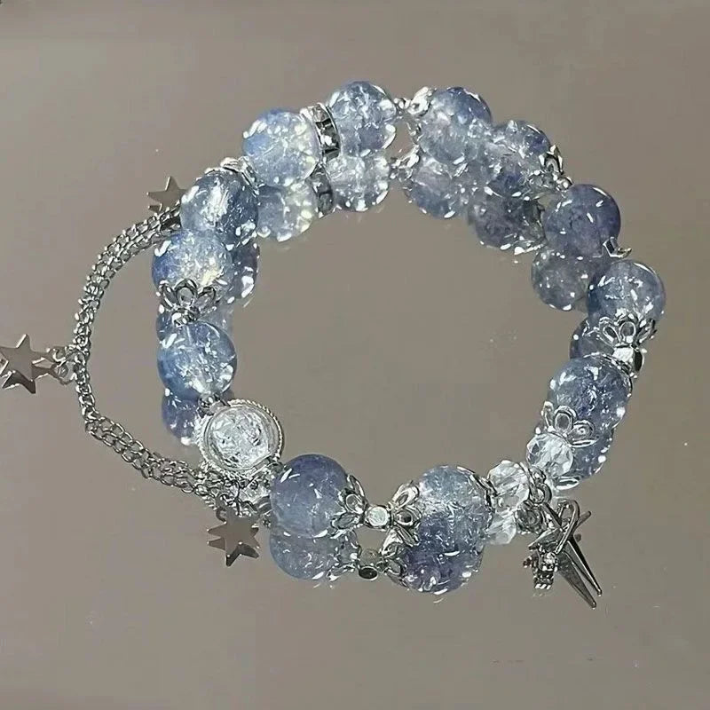 Stern Taschen Armband