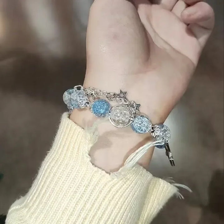 Stern Taschen Armband