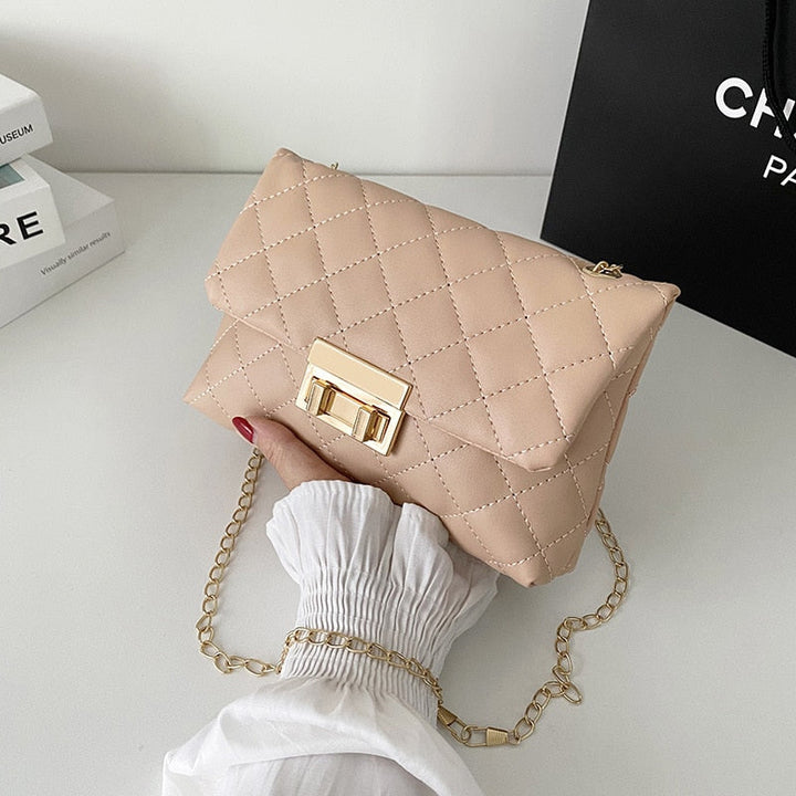 Mara elegante Handtasche mit Schultergurt foto 3