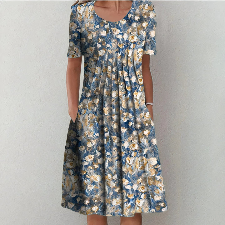 Lizzy Sommerkleid für den eleganten Hochzeitsgast foto 5