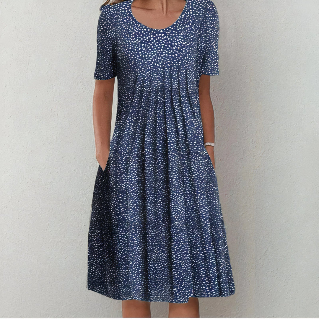 Lizzy Sommerkleid für den eleganten Hochzeitsgast foto 2