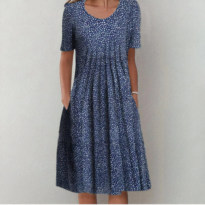 Lizzy Sommerkleid für den eleganten Hochzeitsgast foto 2