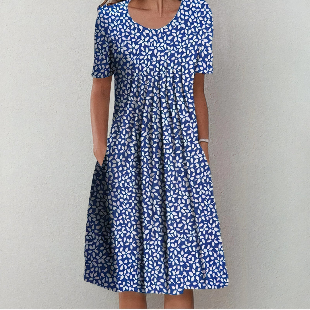 Lizzy Sommerkleid für den eleganten Hochzeitsgast foto 3