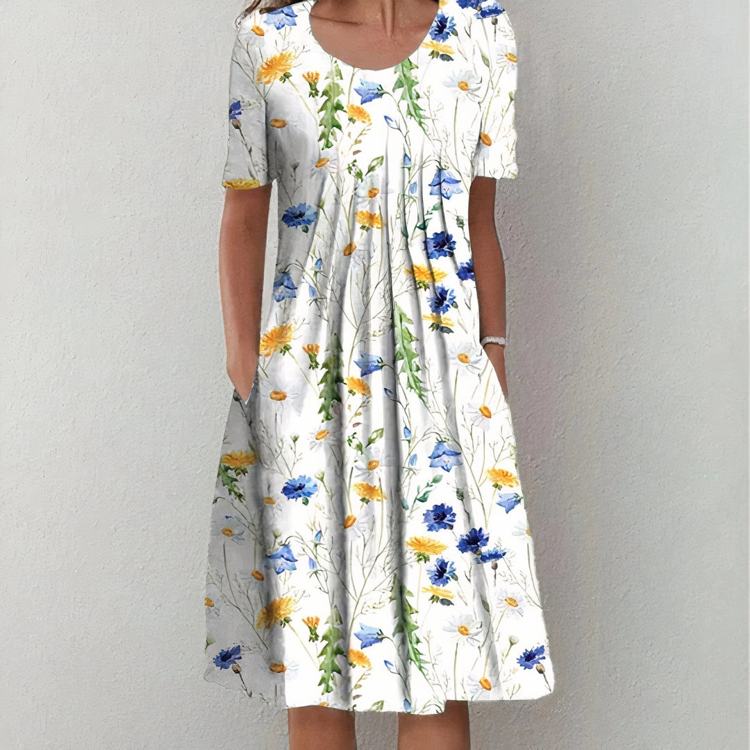 Lizzy Sommerkleid für den eleganten Hochzeitsgast foto 4