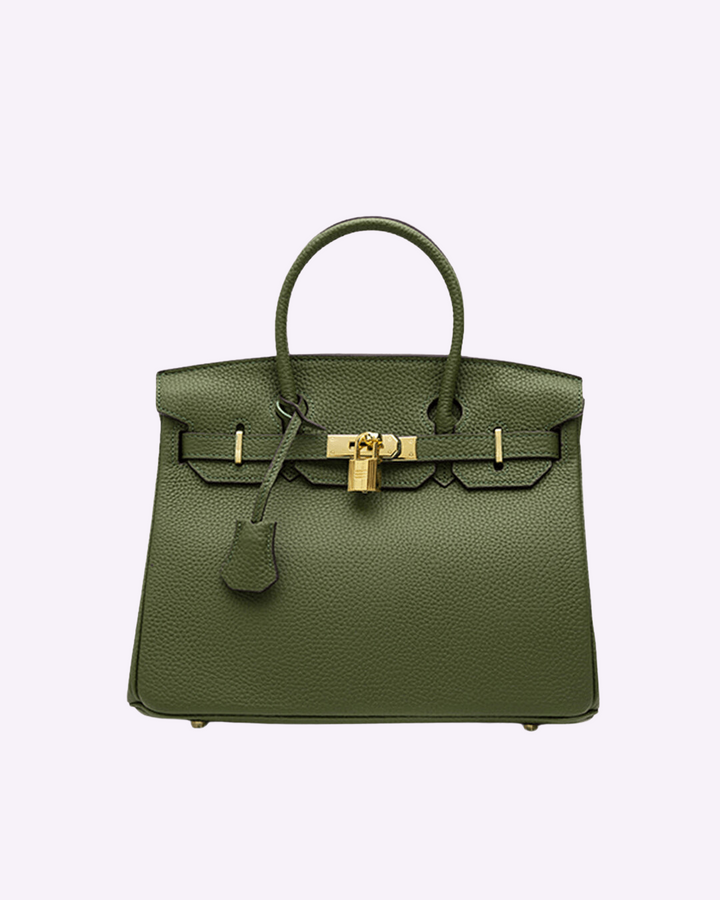 Elara Handtasche aus veganem Leder mit viel Stauraum foto 8