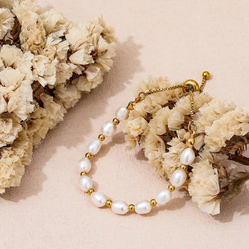 Elegantes Romantisches Armband
