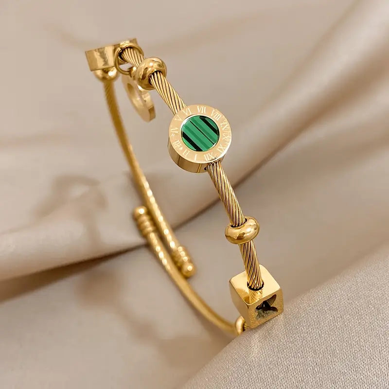 Pulsera Emerence Rousseau | Goldfarben