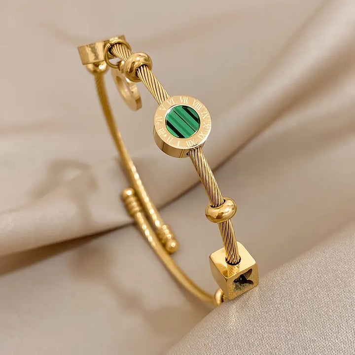 Pulsera Emerence Rousseau | Goldfarben