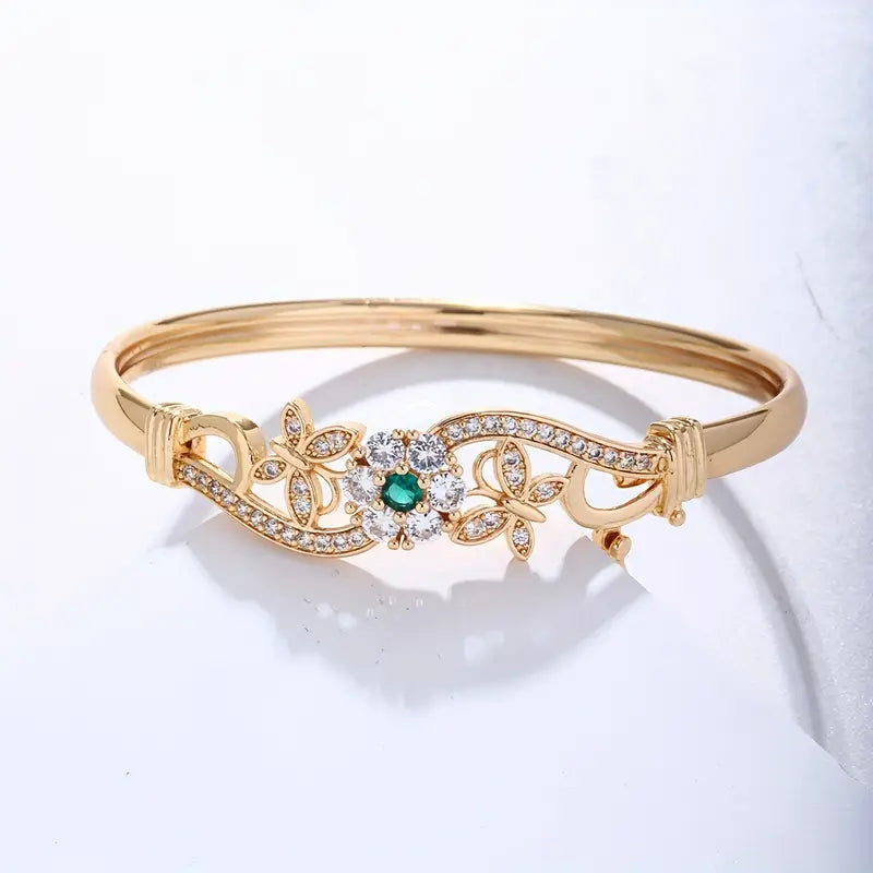 Armband Isla Beaumont | Goldfarben