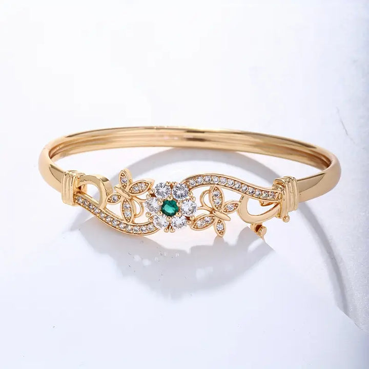 Armband Isla Beaumont | Goldfarben