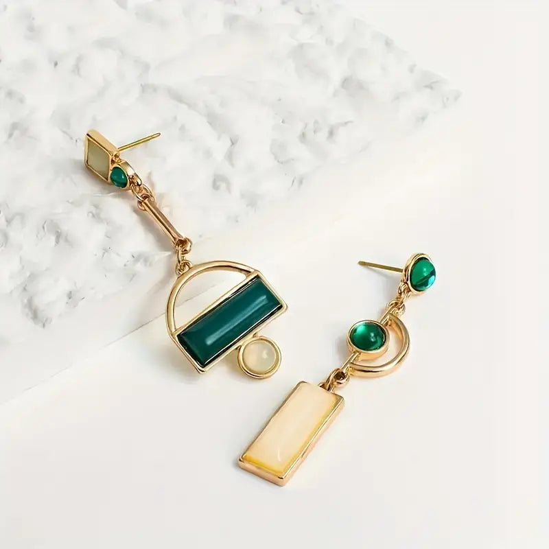 Ohrringe Selene Marquet | Goldfarben