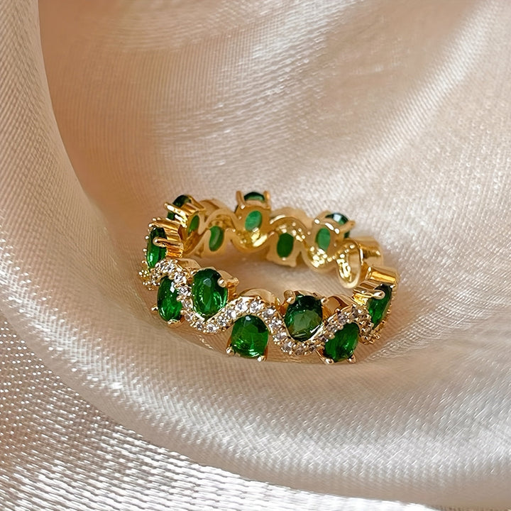 Offener Ring Calira