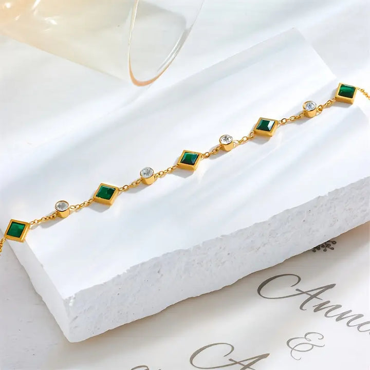 Pulsera Amelisse Glenwyn | Goldfarben
