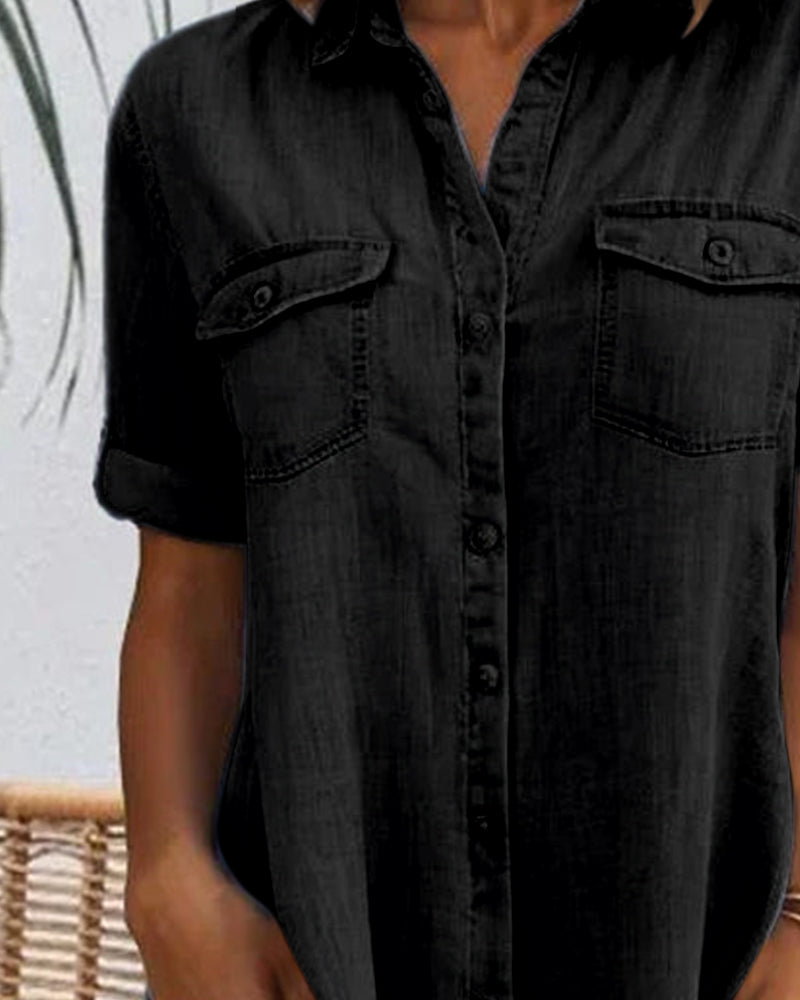 Damen A-Linien-Midikleid für Hochzeitsgäste im Sommer in Schwarz 1