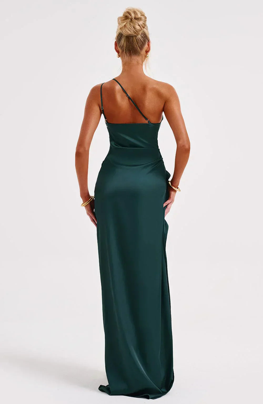 Damen Asymmetrisches Maxikleid für Hochzeitsgäste (16)