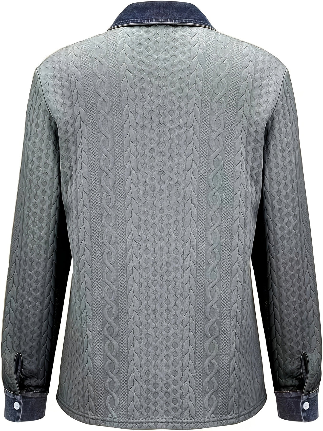 Damen Bluse elegant mit klassischem Schnitt (16)
