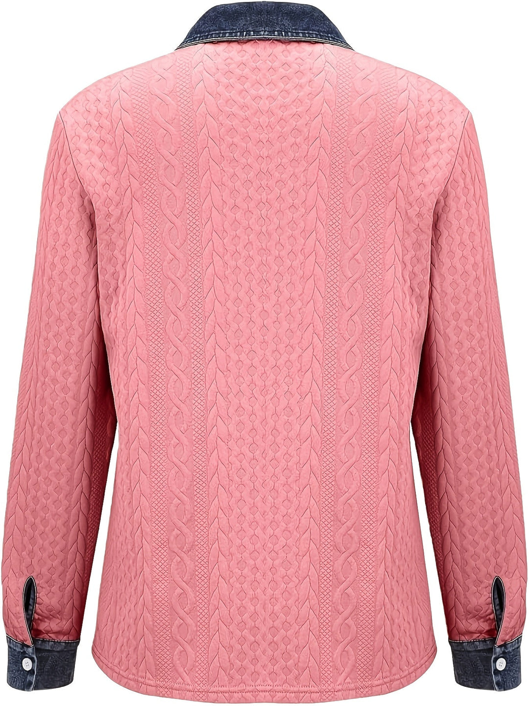 Damen Bluse elegant mit klassischem Schnitt (3)