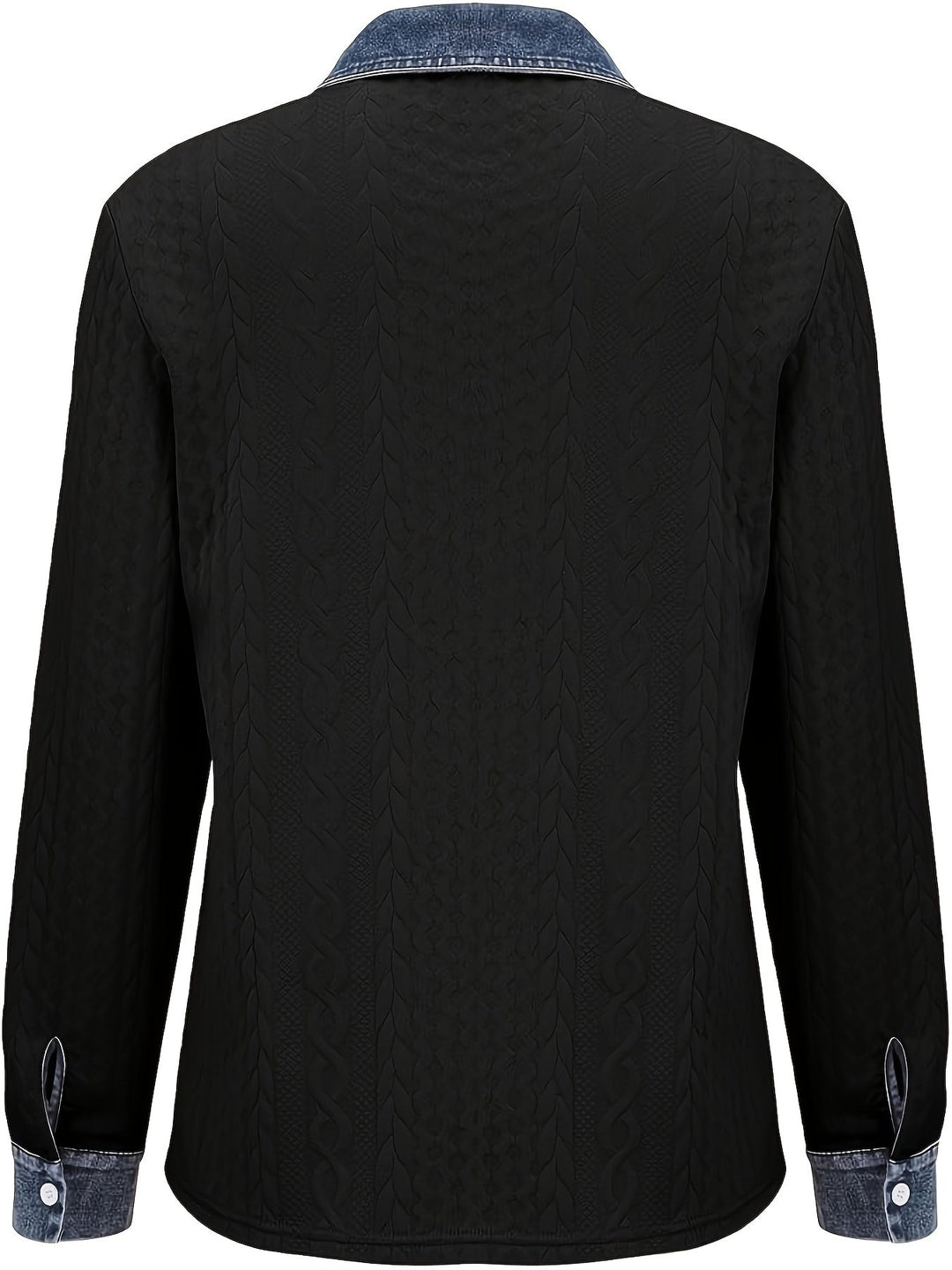 Damen Bluse elegant mit klassischem Schnitt (8)