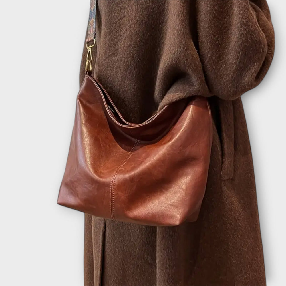 Damen Casual Schultertasche für den Sommer (2)