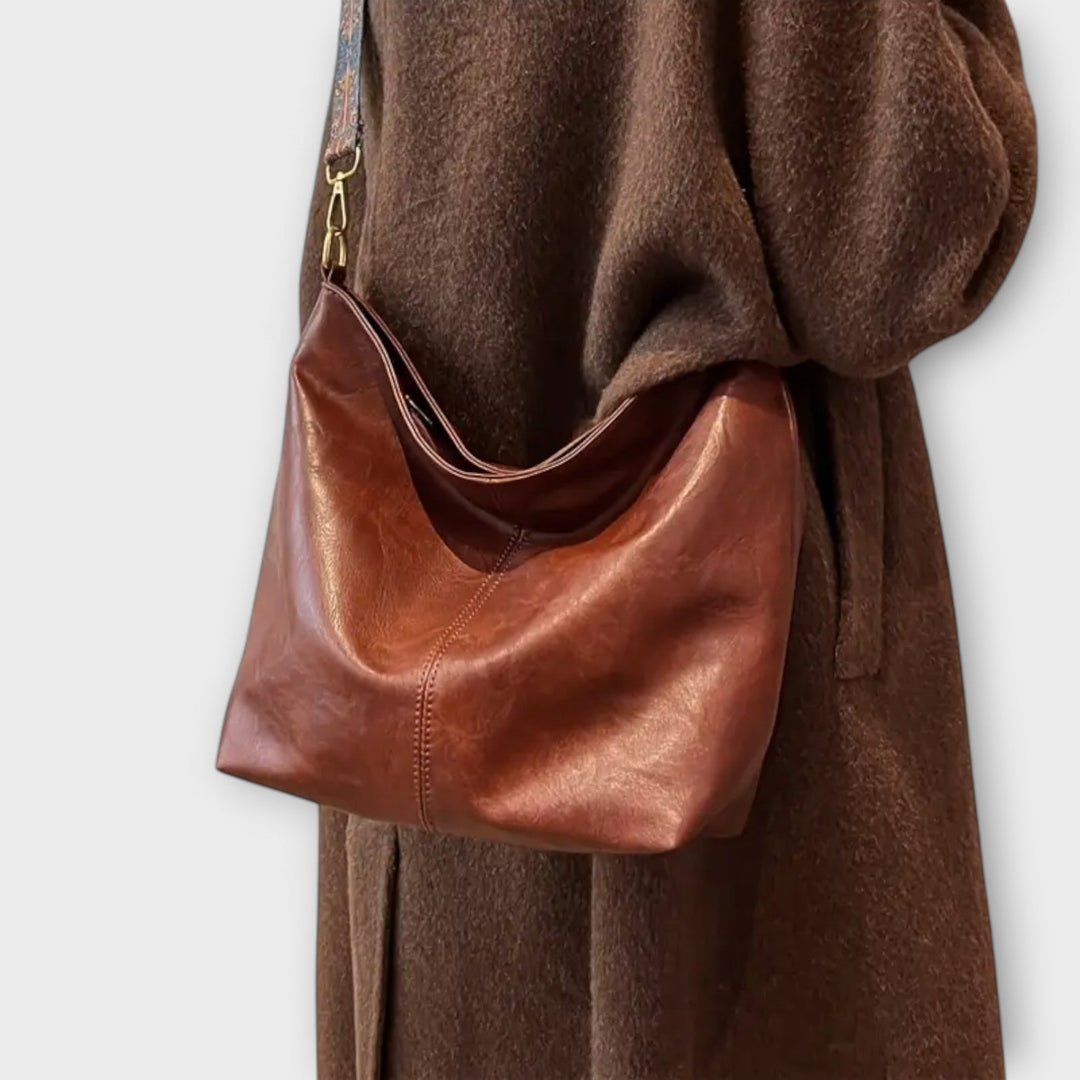 Damen Casual Schultertasche für den Sommer (2)