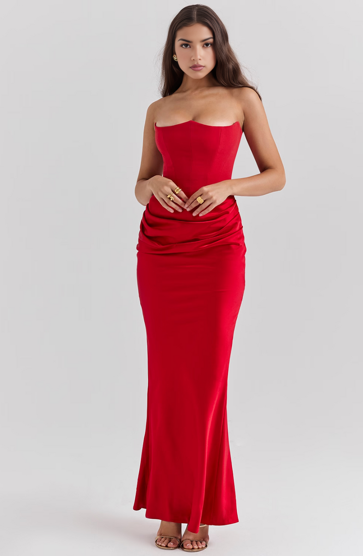 Damen Cocktailkleid im eleganten Retro-Stil (12)