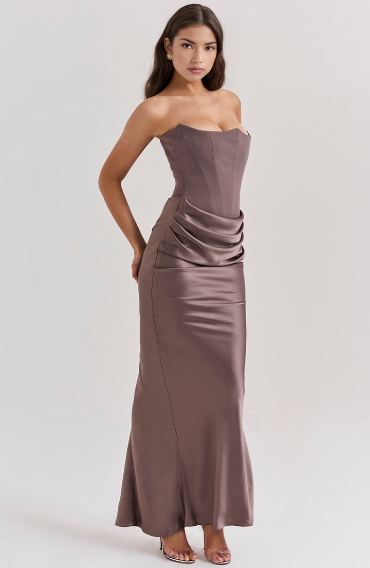 Damen Cocktailkleid im eleganten Retro-Stil (13)