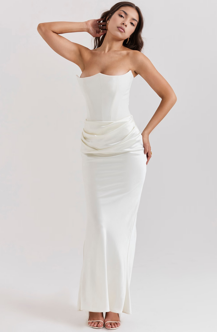 Damen Cocktailkleid im eleganten Retro-Stil (21)