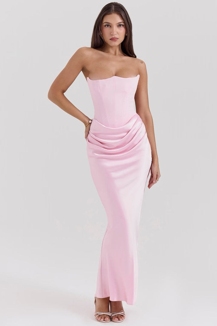 Damen Cocktailkleid im eleganten Retro-Stil (25)