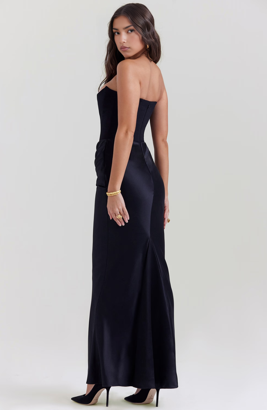 Damen Cocktailkleid im eleganten Retro-Stil (4)