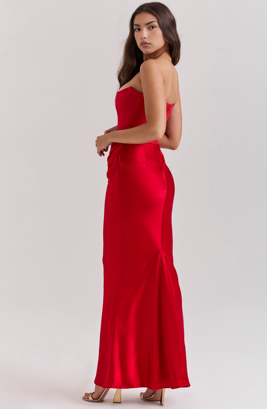 Damen Cocktailkleid im eleganten Retro-Stil (9)