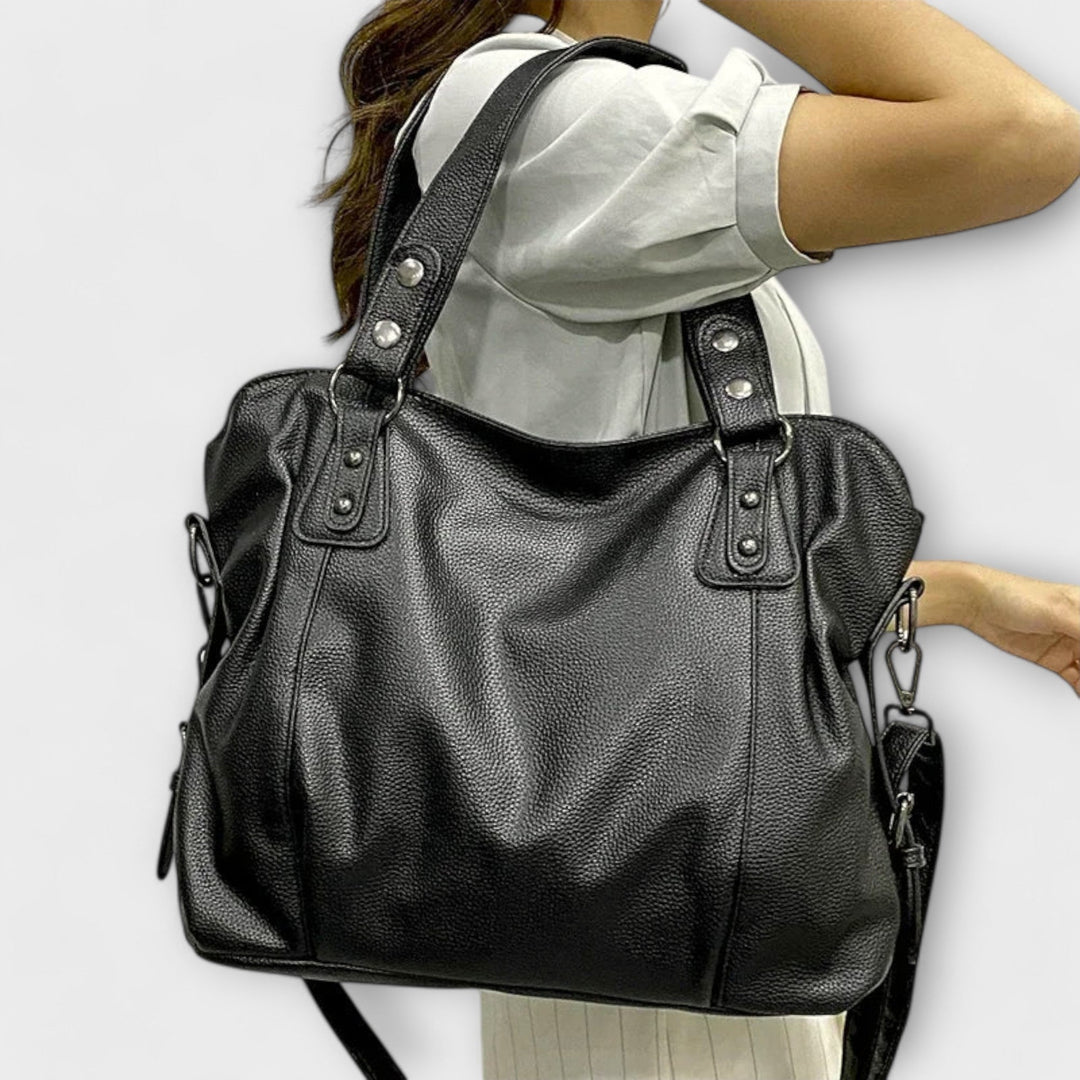 Damen Elegante Hobo-Tasche für den Alltag (3)
