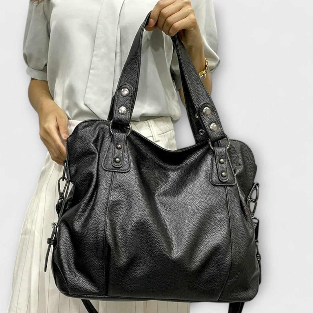 Damen Elegante Hobo-Tasche für den Alltag (4)