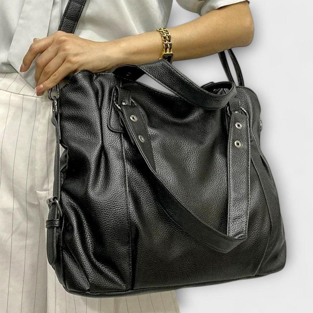 Damen Elegante Hobo-Tasche für den Alltag (5)