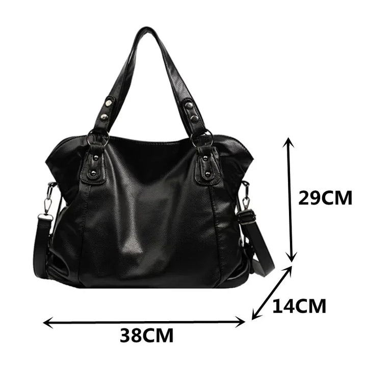 Damen Elegante Hobo-Tasche für den Alltag (7)