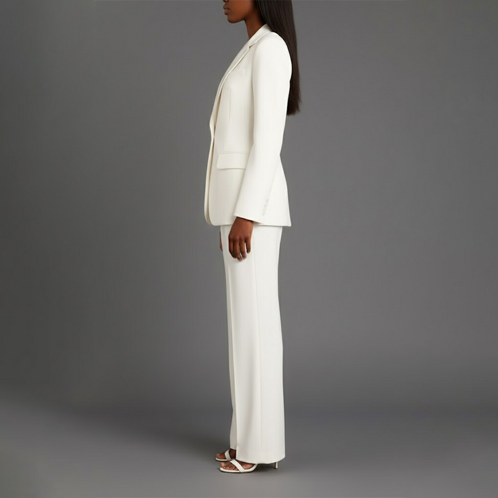 Damen Elegante Jacke für Alltag und Beruf (3)