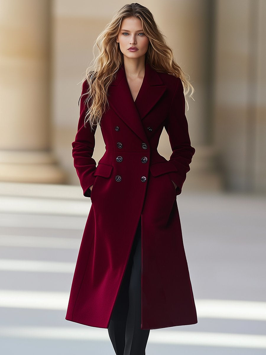 Damen Elegante Jacke für Geschäft und Gala (2)