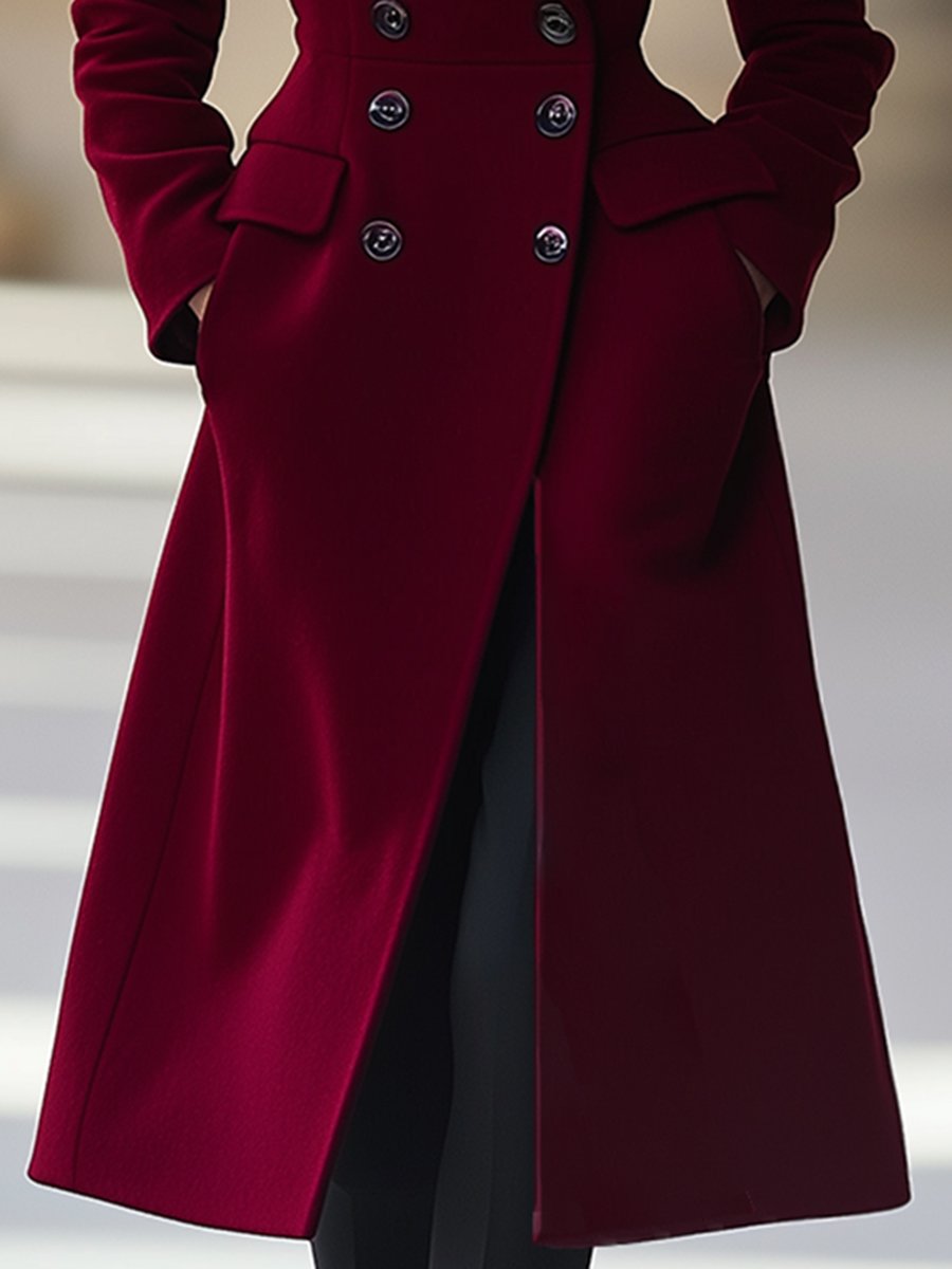 Damen Elegante Jacke für Geschäft und Gala (4)