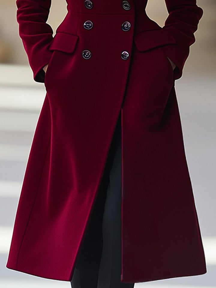 Damen Elegante Jacke für Geschäft und Gala (4)
