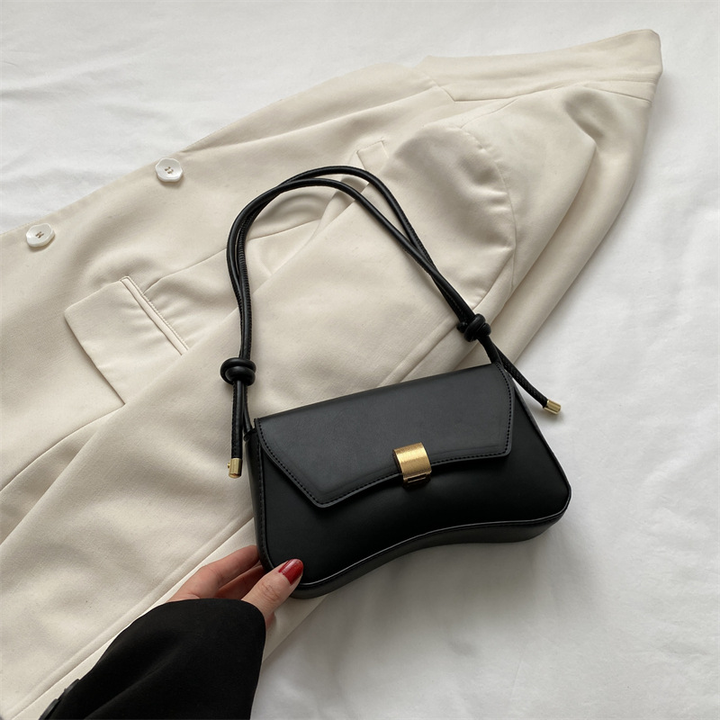 Damen elegante Schultertasche im modernen Stil in 1
