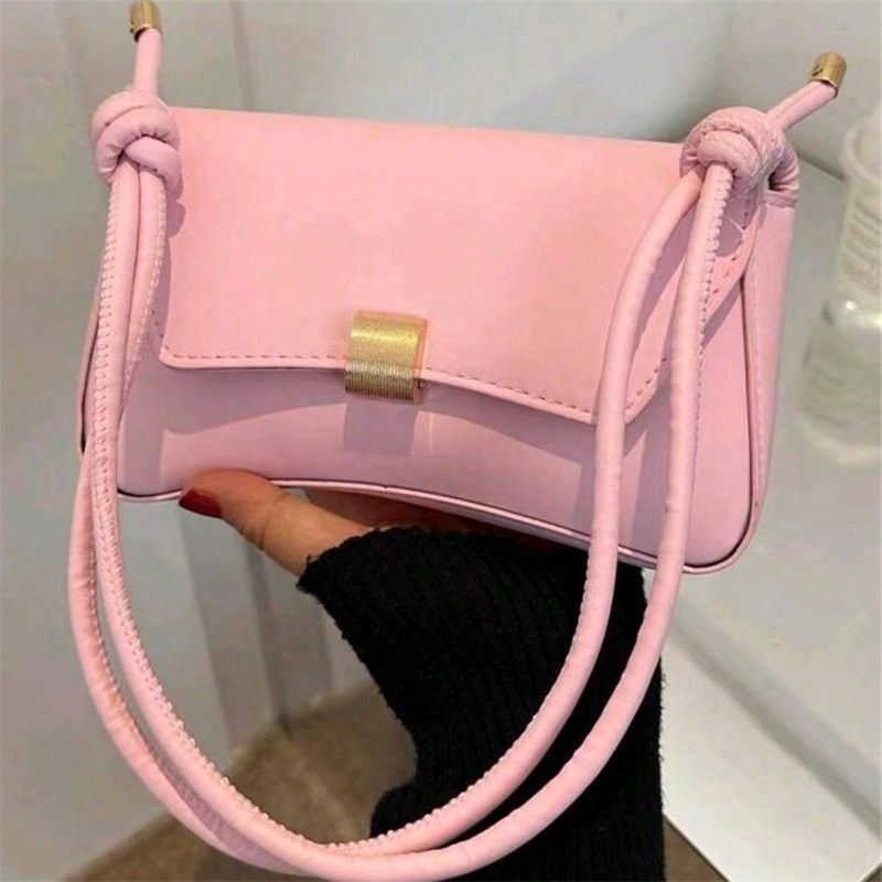 Damen elegante Schultertasche im modernen Stil in 2